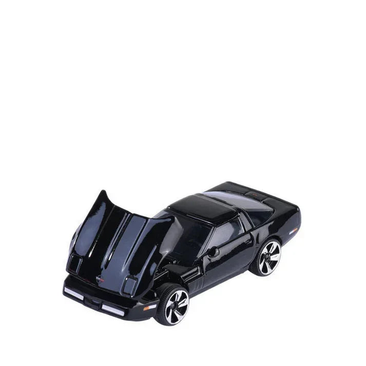 Majorette Street Cars Vintage Chevrolet Corvette 1990 ZR-1 - Black