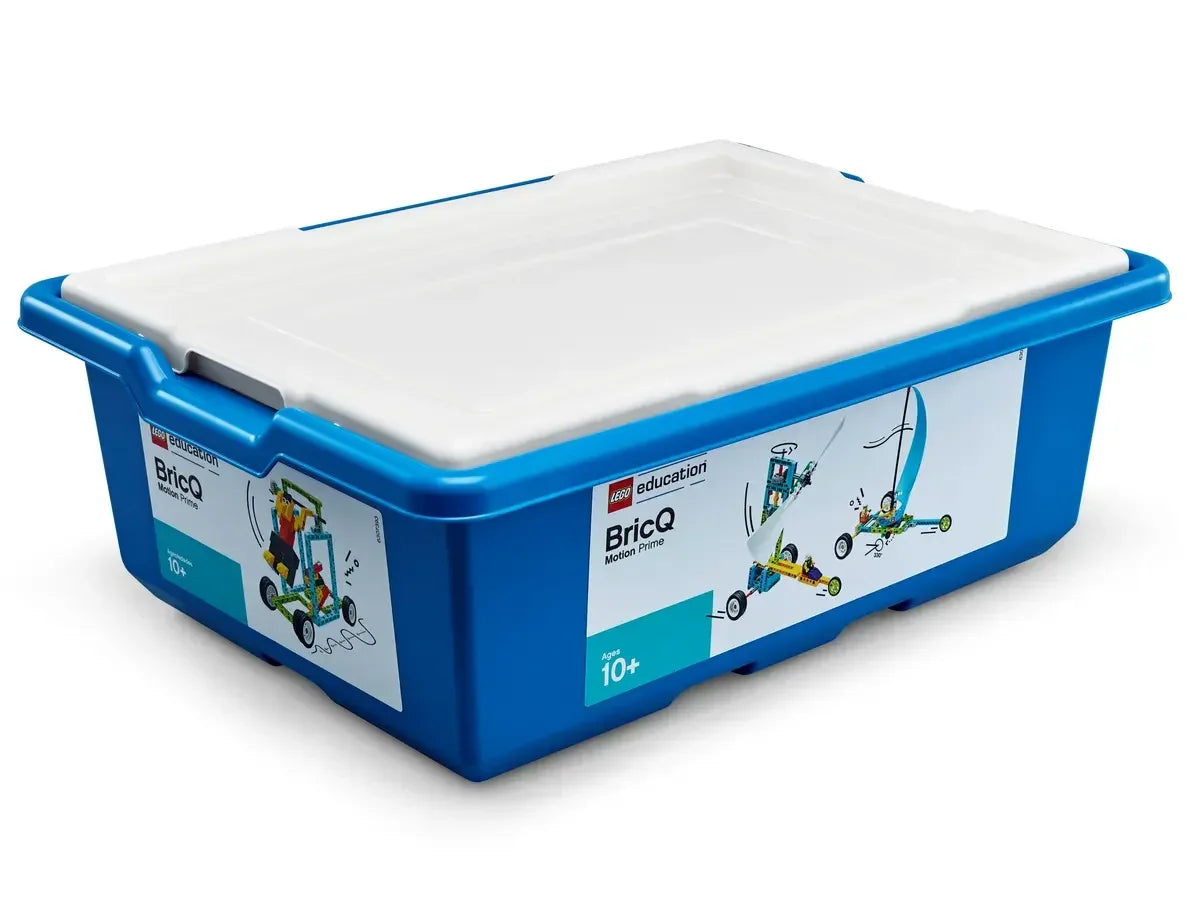 LEGO Education 45400 BricQ Motion Prime Set STEM Robotics & Physics Kit