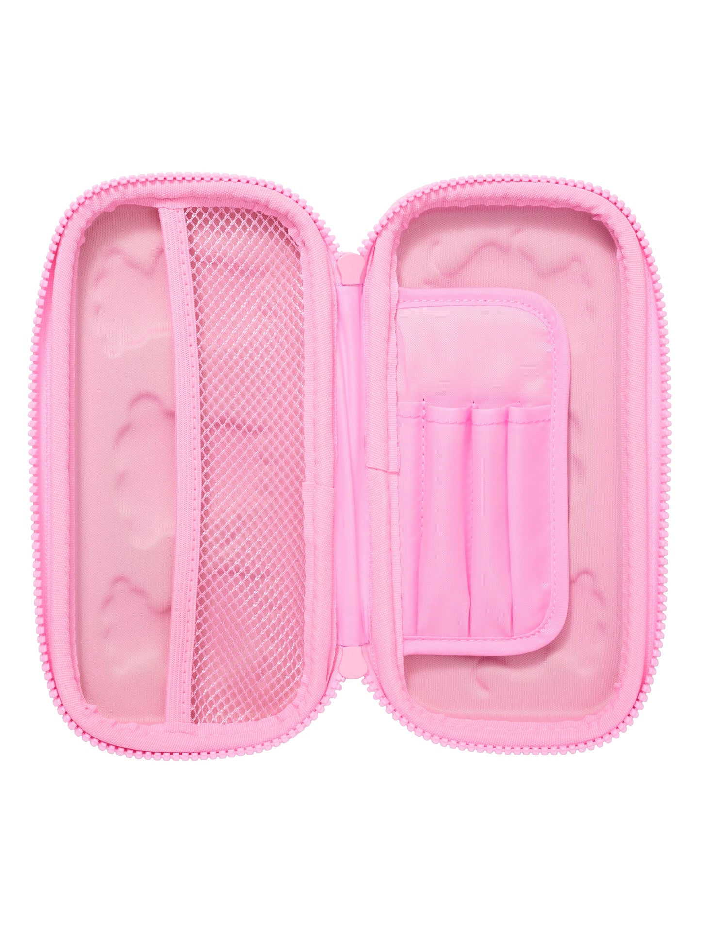 Smiggle Australian Animals Hardtop Pencil Case – Kangaroo & Koala Kids Stationery Organizer