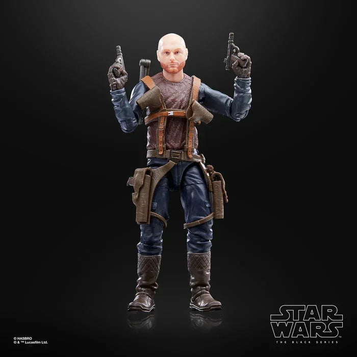 Star Wars The Black Series Migs Mayfeld 6-Inch Action Figure – Wave 44 - Jaiman Toys