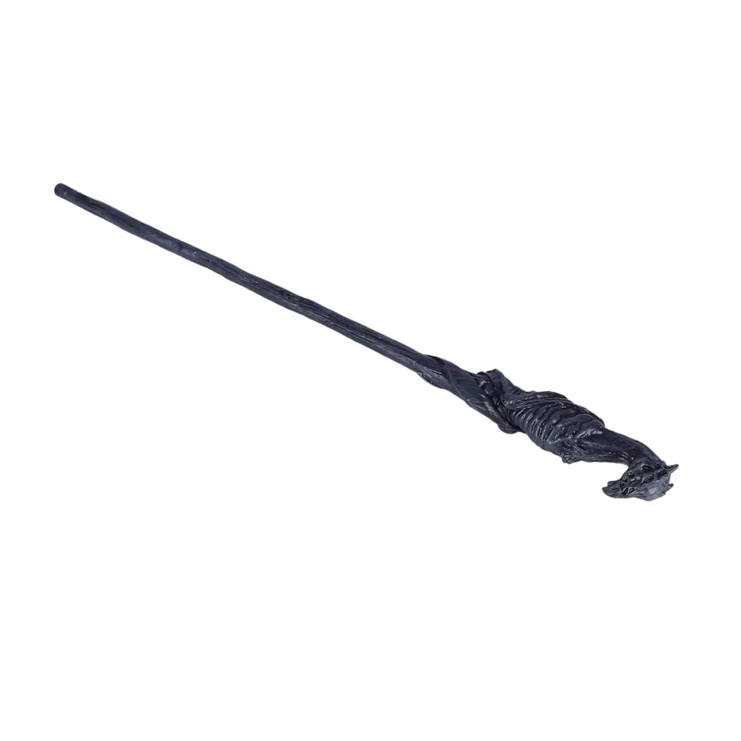 Classic Handcrafted Harry Potter Wand, 35 CM Thestral's Wizard Stick Without LED Collectible for Cosplay - Jaiman Toys