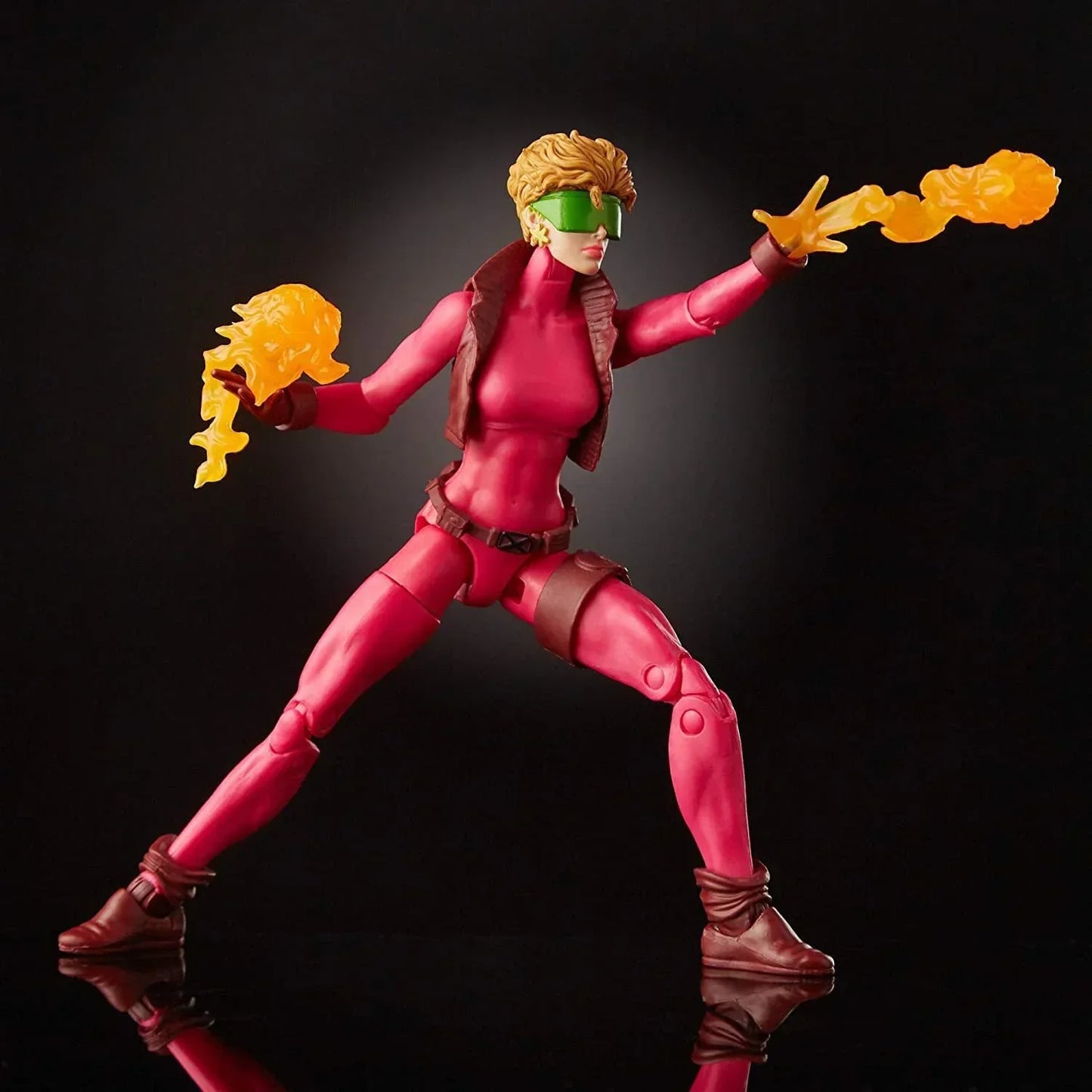 MARVEL : X-Force MAR-VEL Legends 6-INCH Action Figures Boom Boom - Jaiman Toys