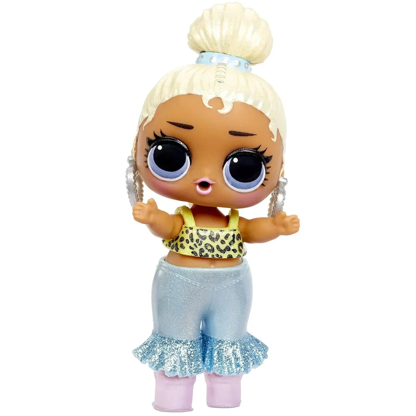 L.O.L. Surprise Present Surprise Series 3 Assortment - 8 Surprises, Clothing & Accessories, Birthday Theme - Includes Fashion, Shoes and More - Collector's Doll - Jaiman Toys
