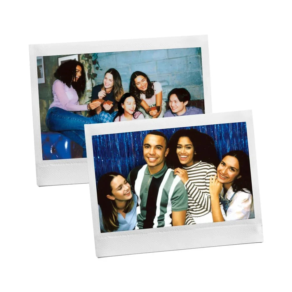 Instax Wide Colorfilm film - Pack of 2 cartridge , 10 Sheets per Cartridge-