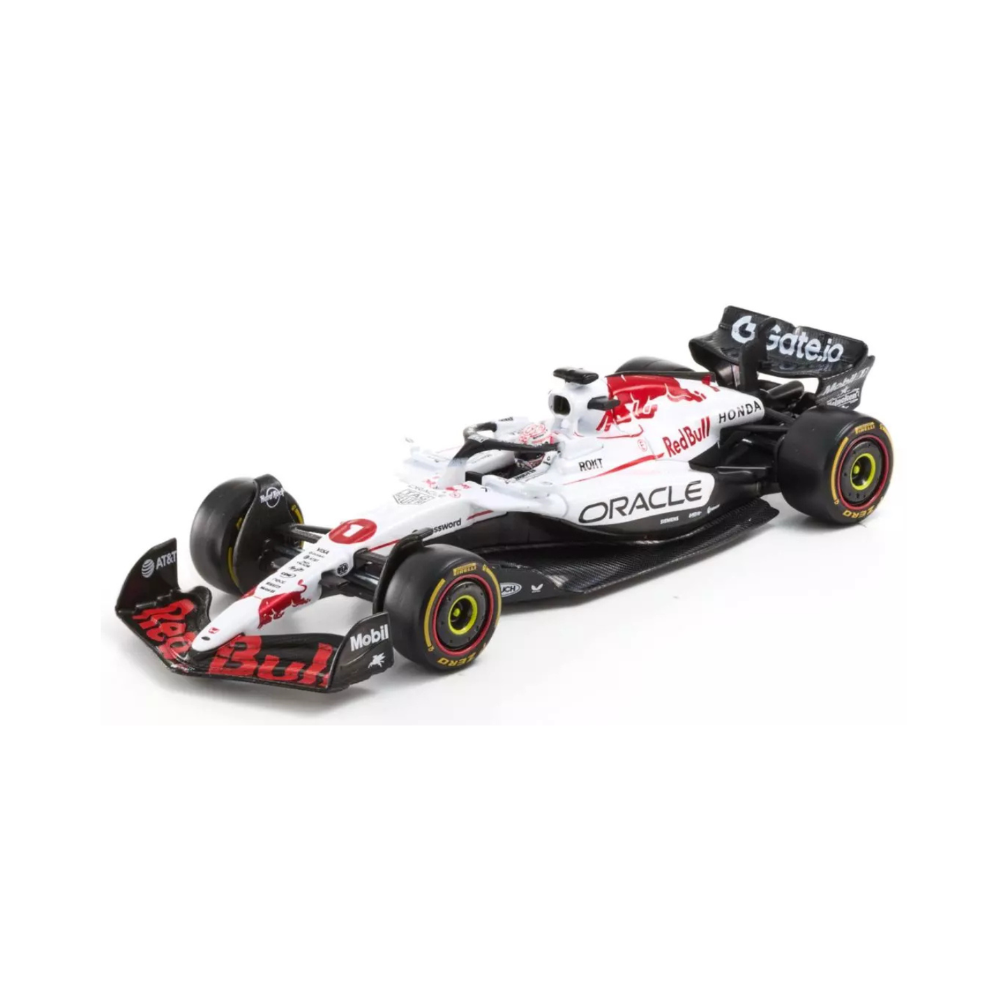 Bburago 1:64 Oracle Red Bull Racing RB21 Japan GP Formula 1 Die-Cast Model Car
