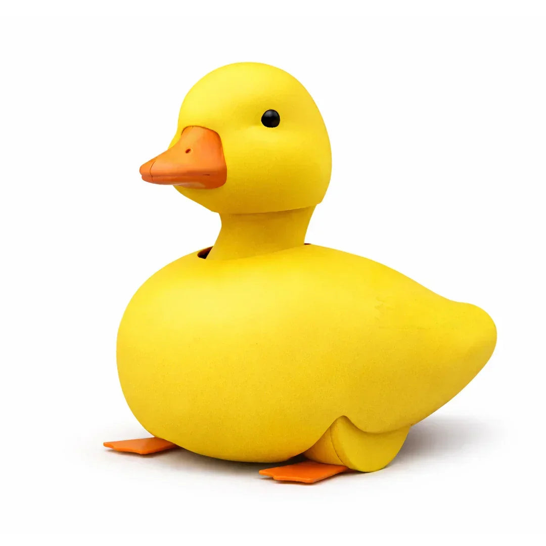 Running Duck Walking & Swimming Toy for Kids – Cute Moving Duck Animal Toy with Motion Action | Fun Battery Operated Play Toy