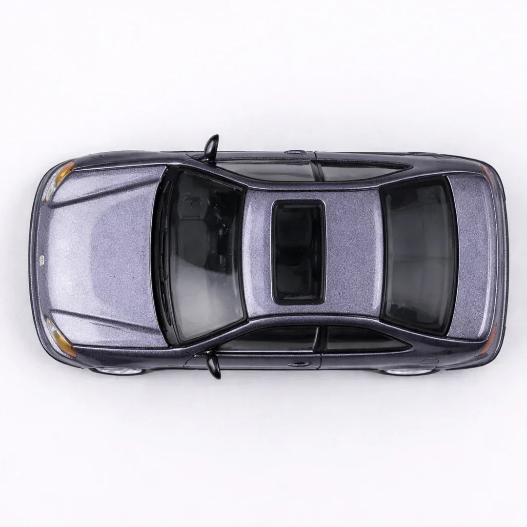 PARA64 1:64 Honda Civic Coupe EJ1 1995 Horizon Grey Diecast Model Car – Classic JDM Collectible