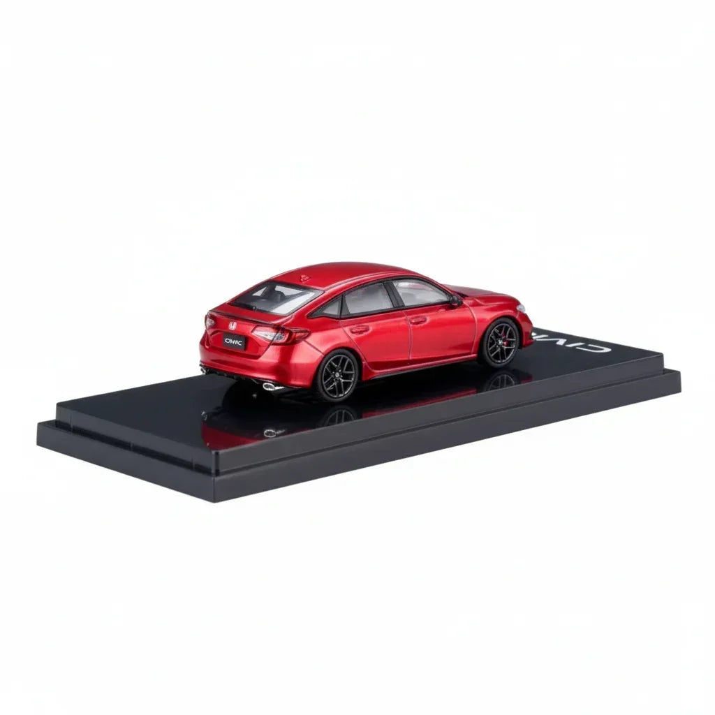 Hobby Japan 1:64 Mitsubishi Lancer EVO X Red Metalic HJ641053AR