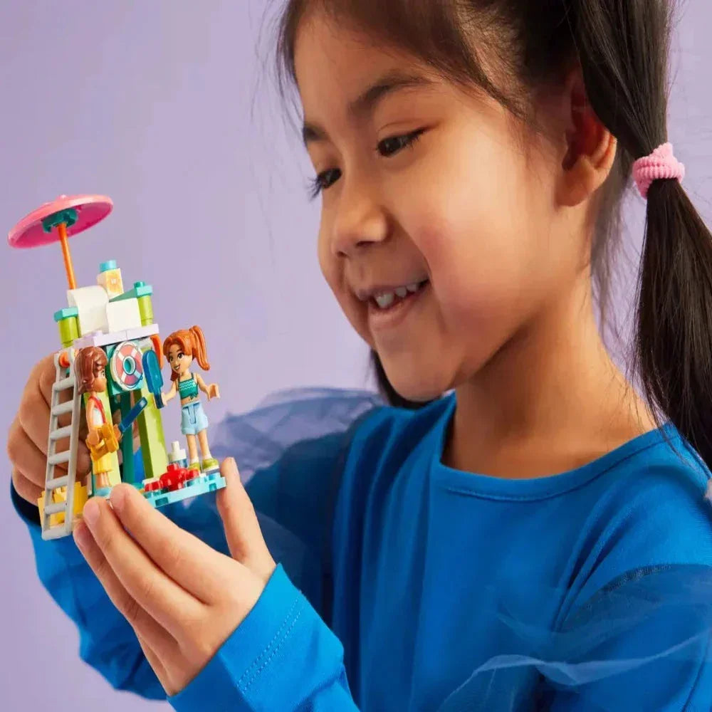 Lego 42623 Friends Beach Water Scooter 84 Pieces - Jaiman Toys