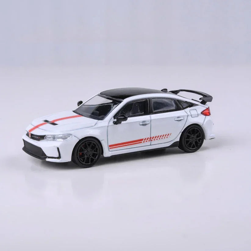 PARA64 1:64 Honda Civic Type R FL5 Ultimate Edition Diecast Model – 2025 Performance Hatchback