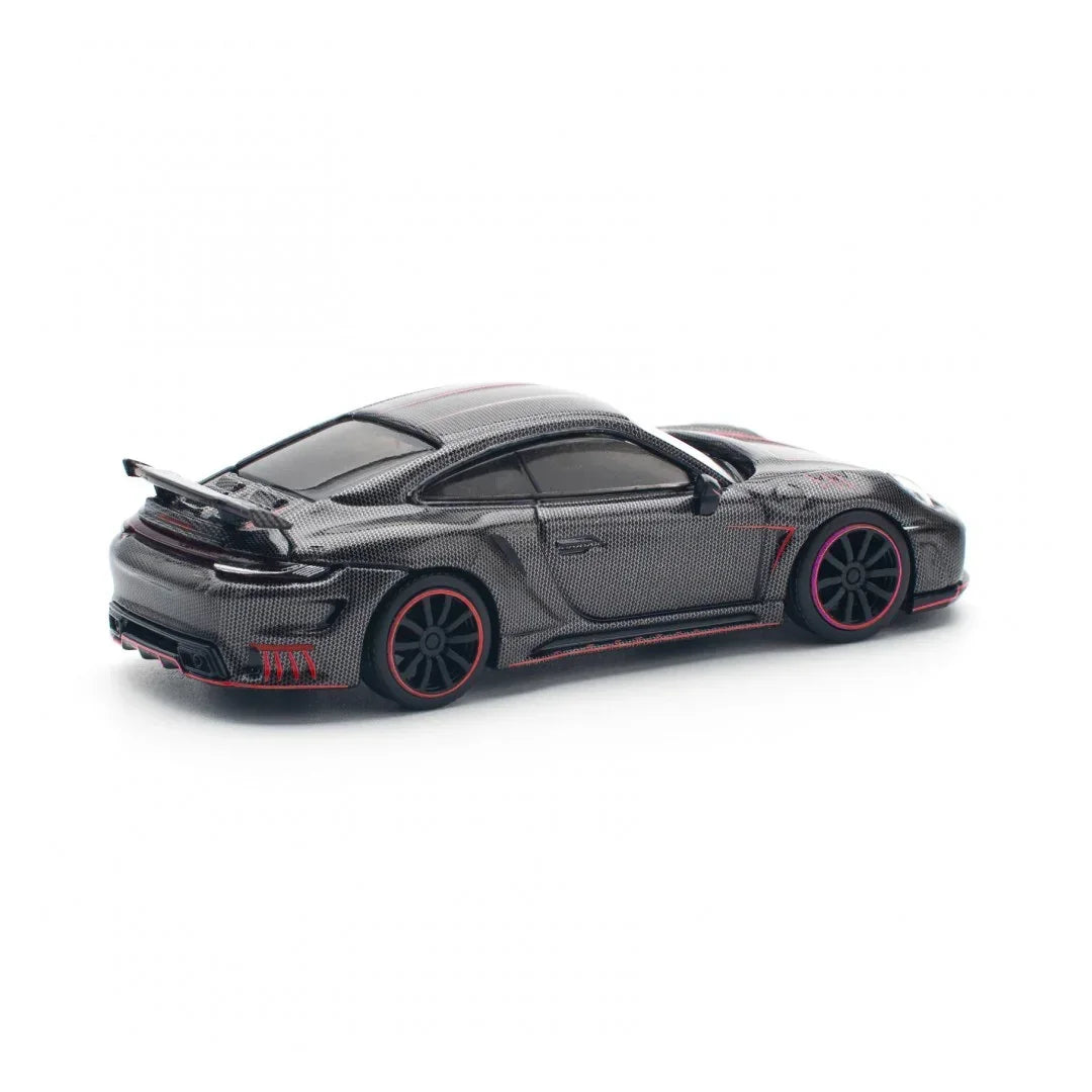 POP Race 1:64 -192 992 Stinger GTR Diecast Model Car – Premium Collector Edition