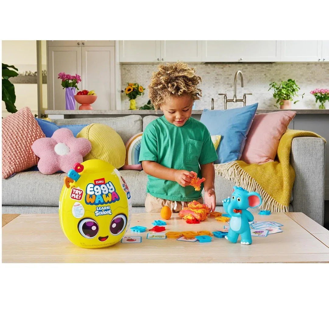 Eggy Wawa ZURU School Surprise Egg β Medium 28cm of Hidden Adventures! - Jaiman Toys