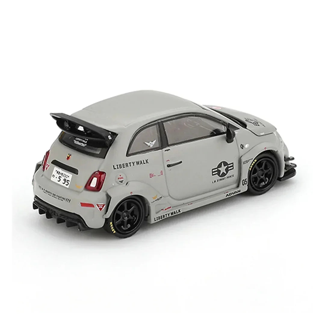 Mini GT 1:64 LB WORKS Toyota GR Supra Red White | Premium Diecast Collector Model