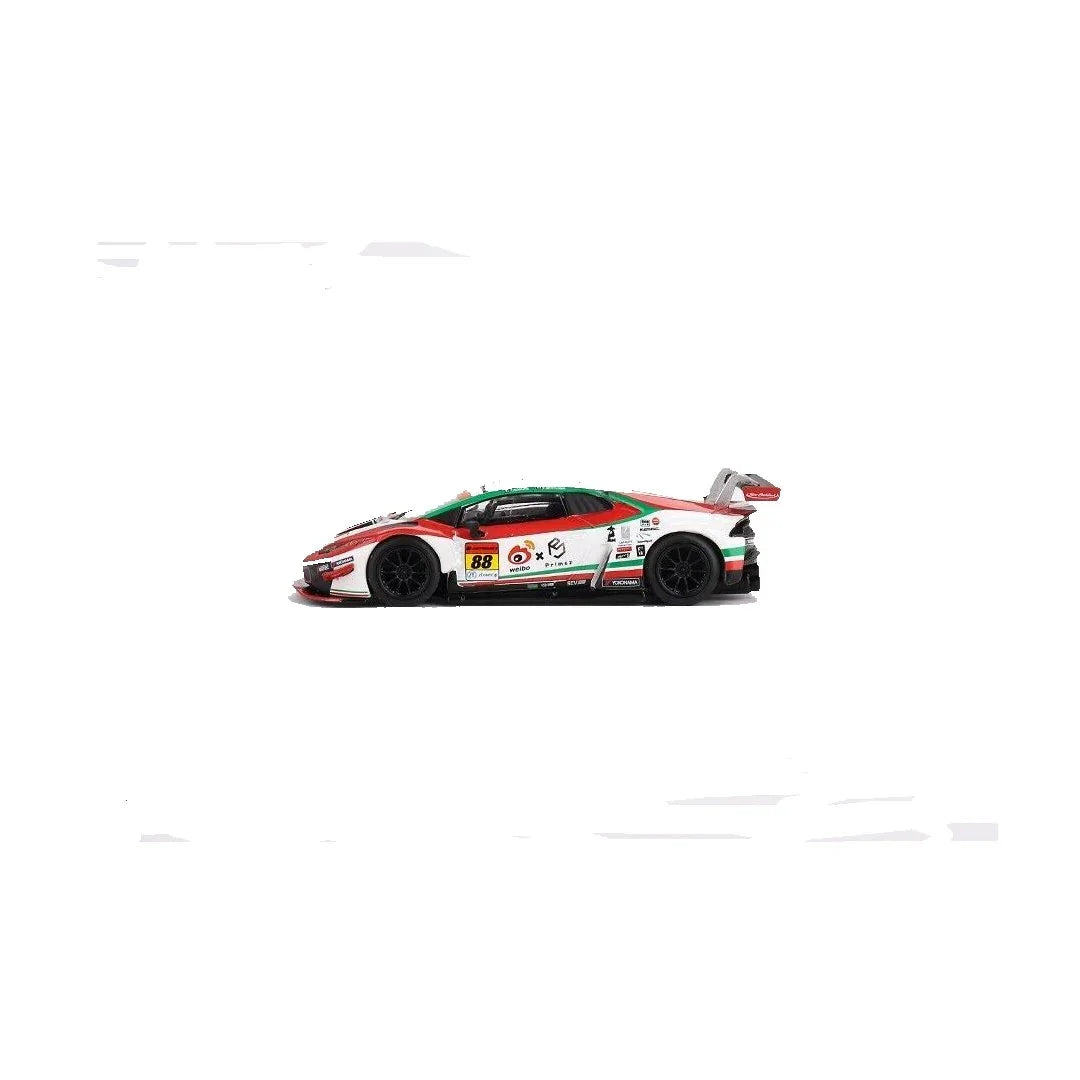 Mini GT Lamborghini Huracán GT3 EVO Weibo Primez LAMBORGHINI GT3 - Jaiman Toys