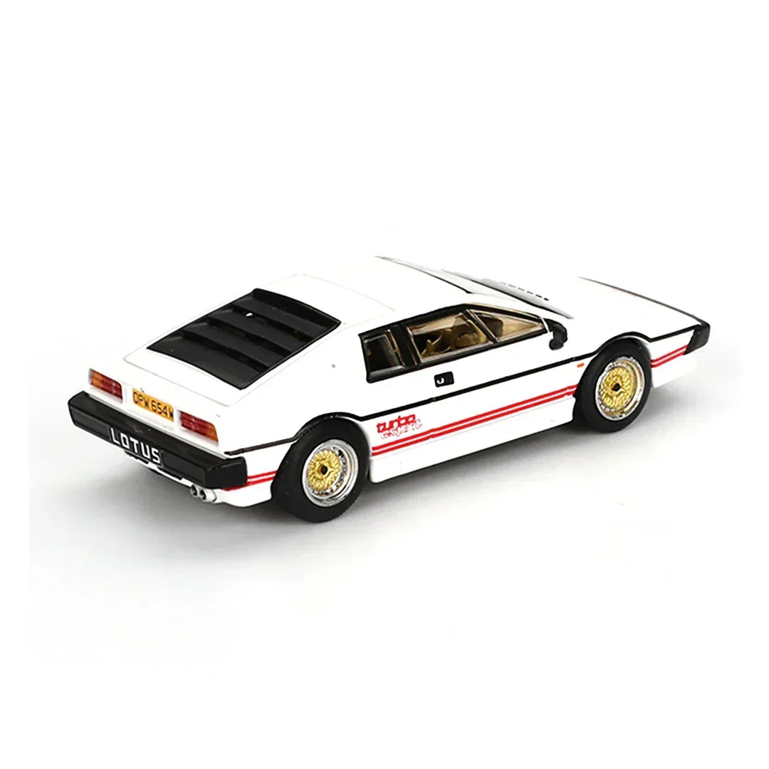 Mini GT 1:64 Roxy Porsche 911 GT3 R #77 IMSA 2024 + Lotus Esprit Turbo James Bond Die-Cast Models | Collector Edition