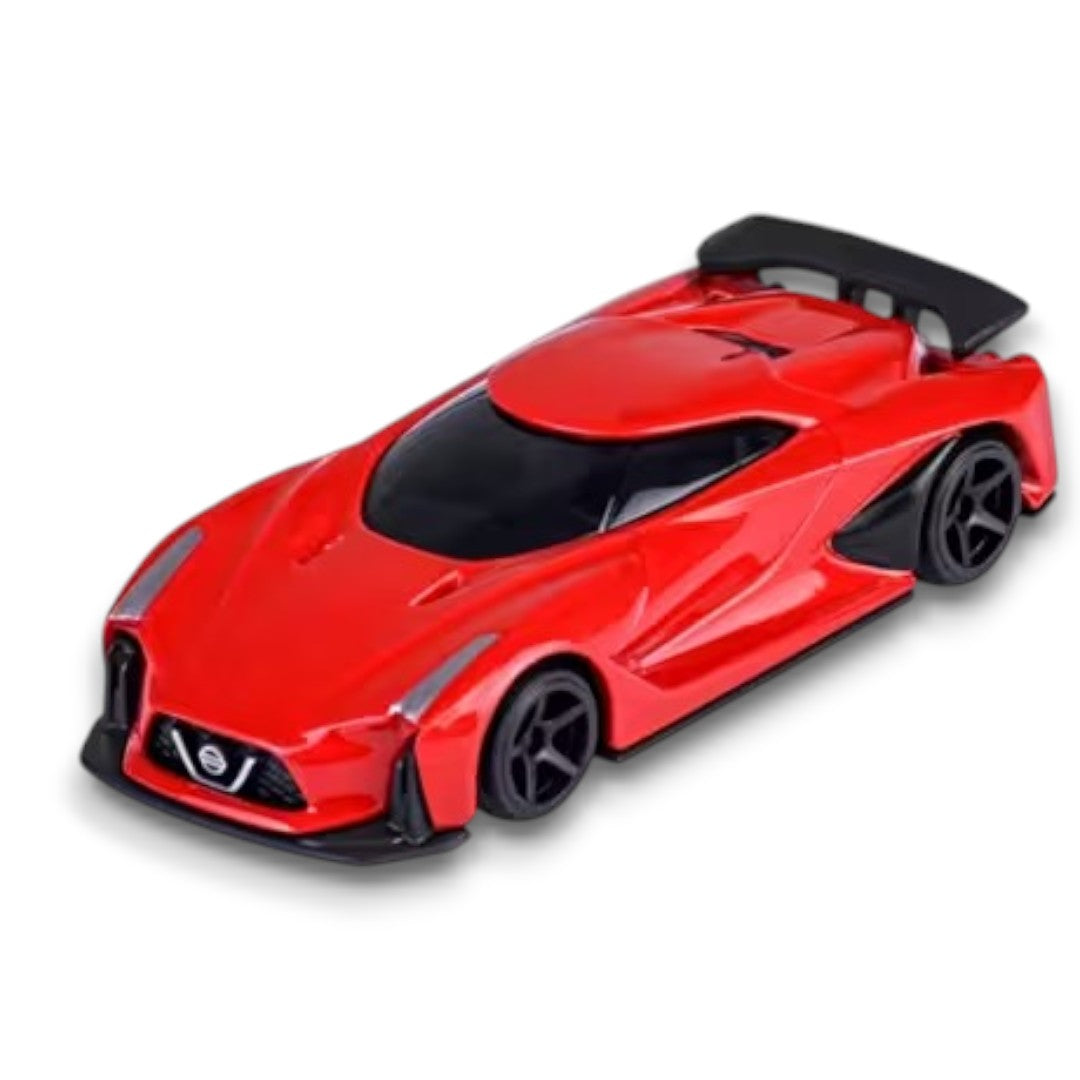Majorette 1:64 Nissan Vision Gran Turismo Die-Cast Metal Car – Collector Edition