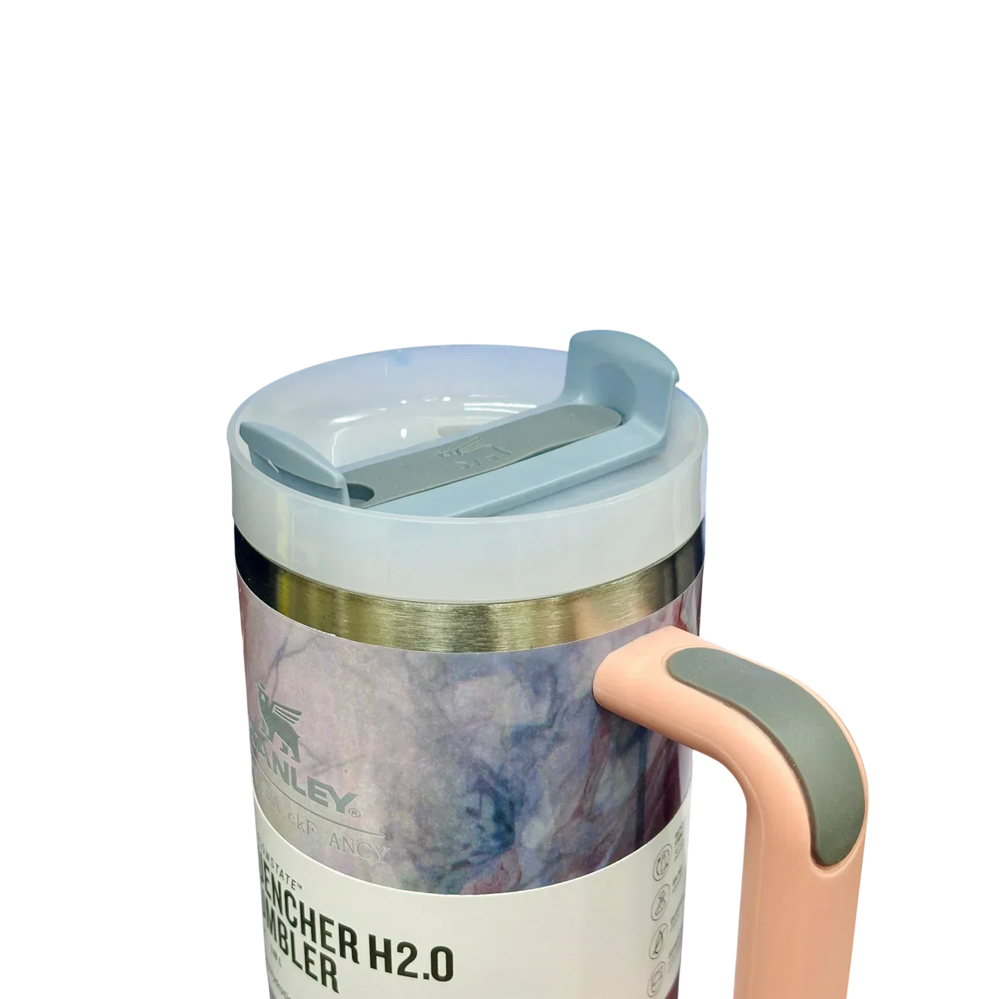 STANLEY The Quencher H2.0 FlowState™ Tumbler | 1.18L with Straw for Water (40 oz) - Jaiman Toys