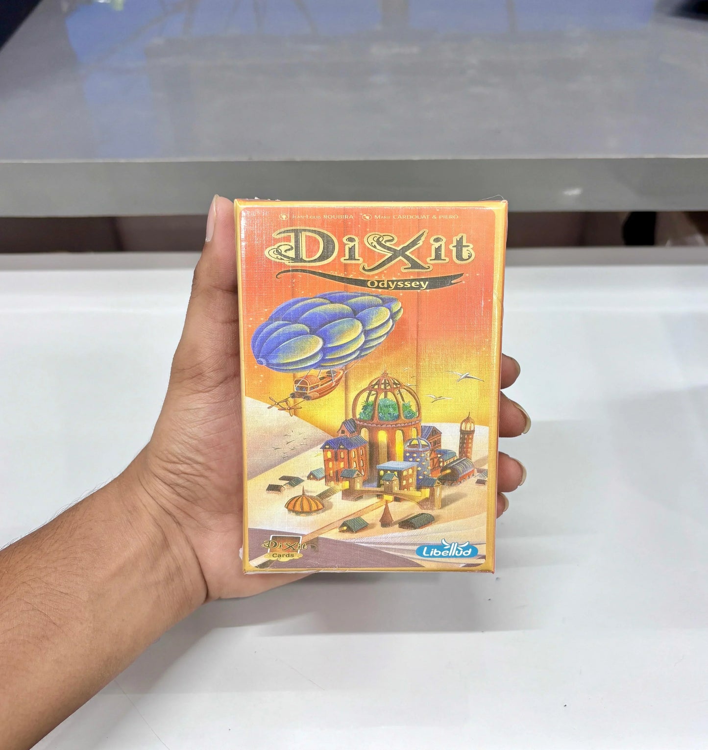 Dixit Odyssey Expansion Pack β Storytelling & Imagination Party Game by Libellud - Jaiman Toys