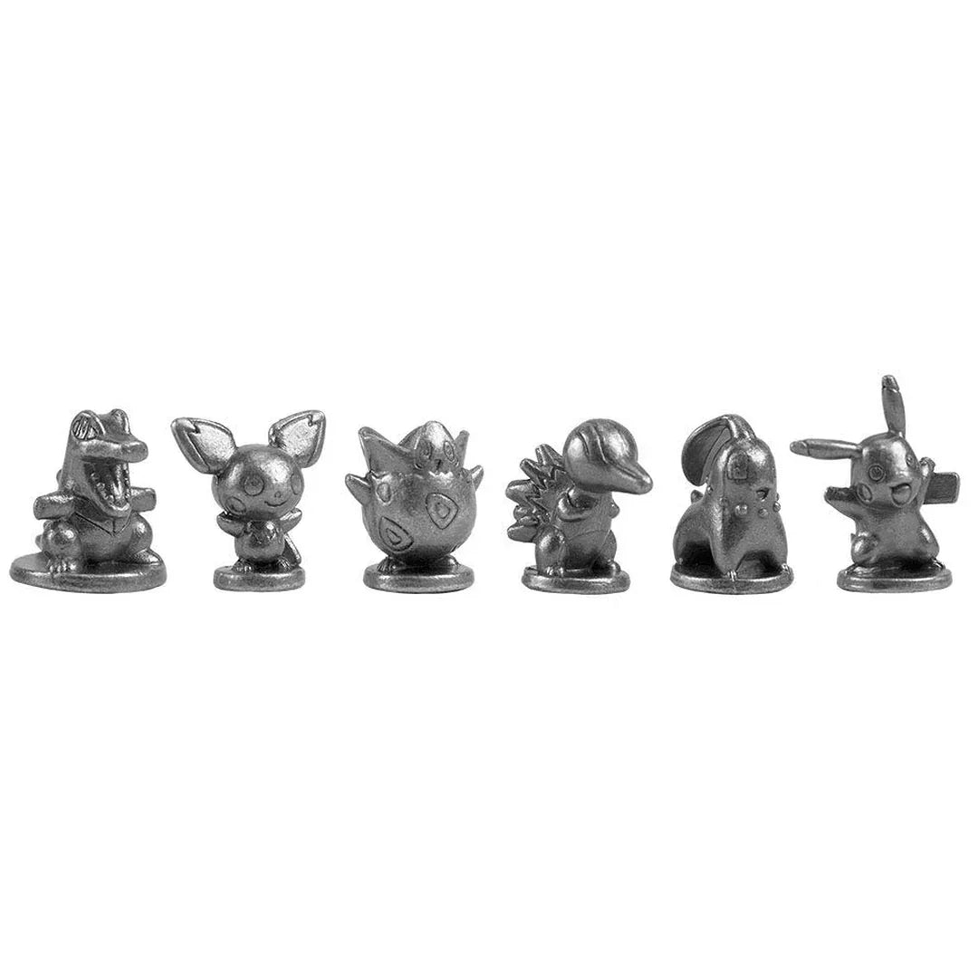 Monopoly Game: Pokémon Johto Edition - Jaiman Toys