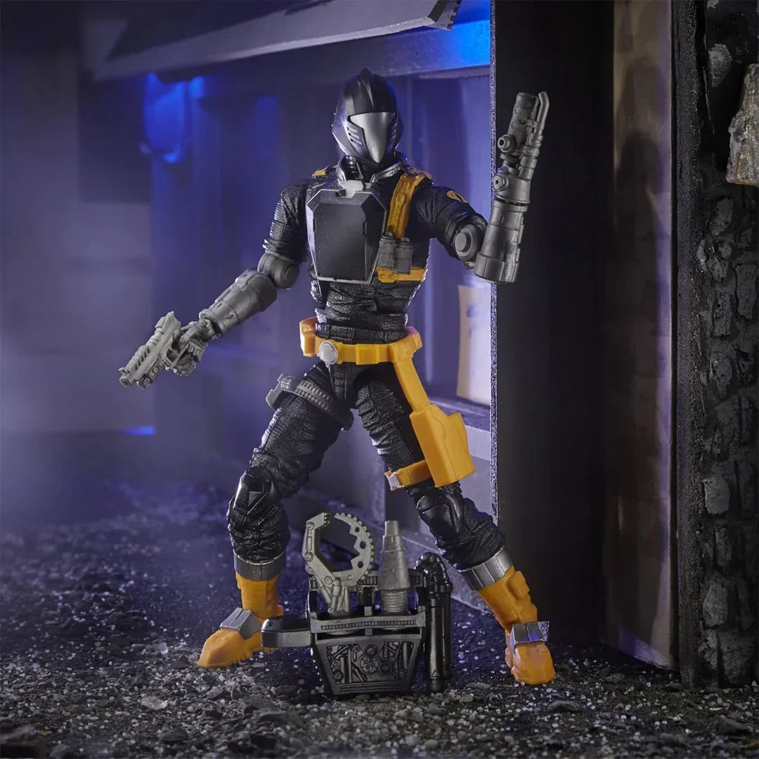G.I. Joe Classified Series #33 B.A.T. 6-Inch Action Figure with Accessories β Hasbro Collectible - Jaiman Toys