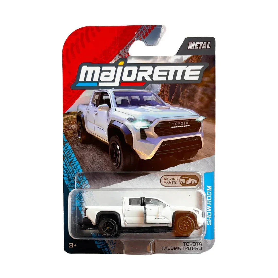 Toyota Tacoma TRD Pro – Majorette Showroom Premium Cars