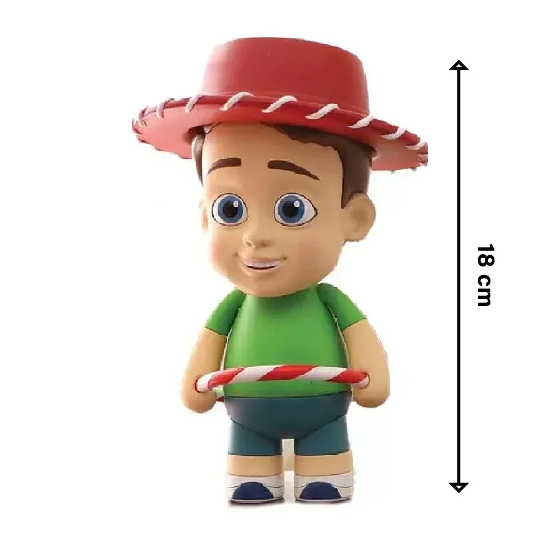 Herocross! Disney Toy Story Hoopy Andy CFS #029, Age 15+ - Jaiman Toys
