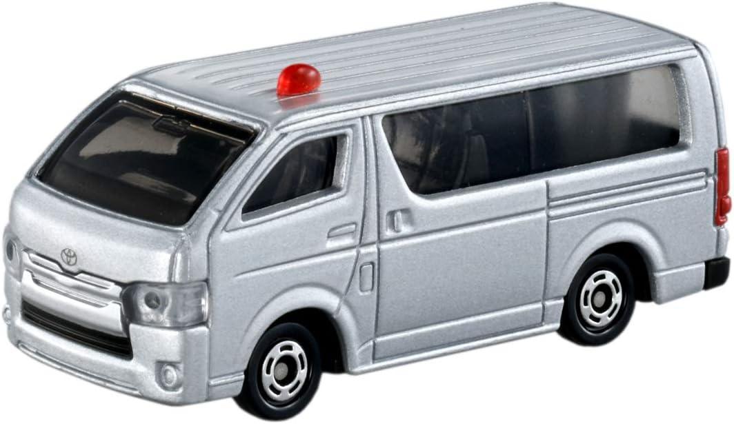 Takara Tomy Tomica Police Vehicle Collection 4 Pieces - Jaiman Toys