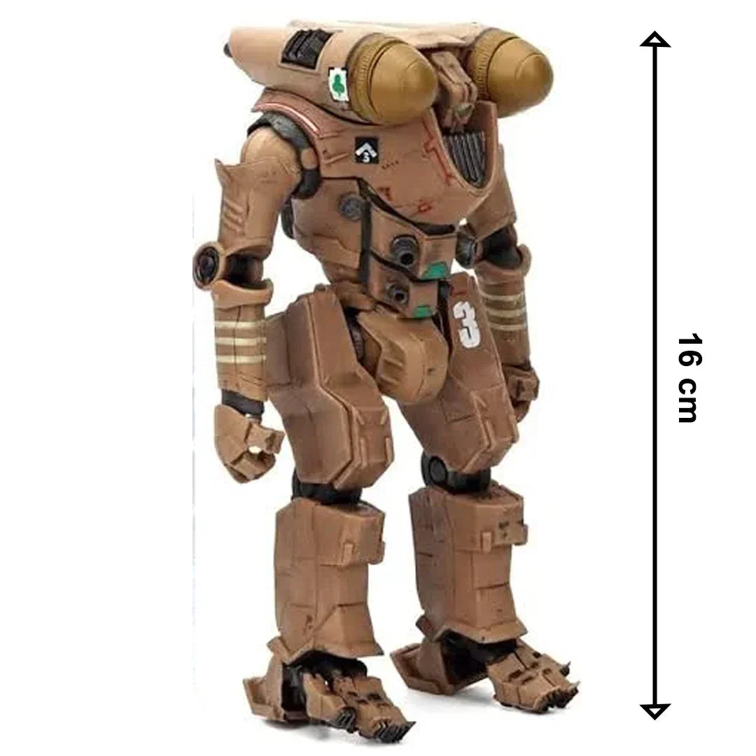 Pacific Rim 2 Machine Armor Model Jaejar Horizon Brave - Jaiman Toys