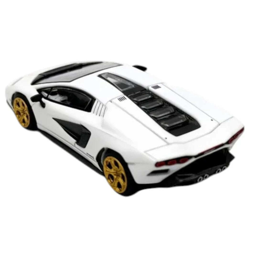 Pop Race PR64-117 Lamborghini Countach LPI 800-4 1:64 Die-Cast Model Car | Premium Collector Edition