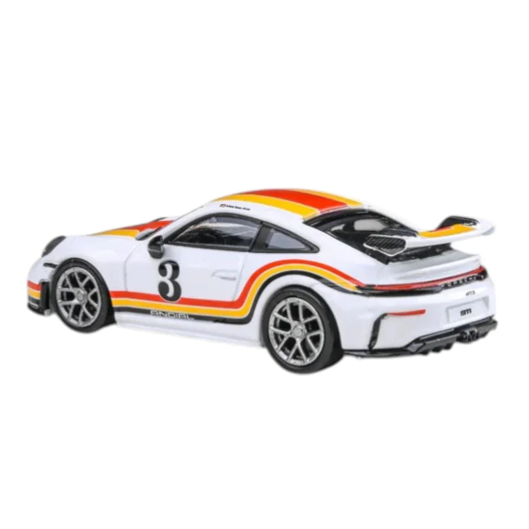 PARA64 1:64 2025 Porsche 911 GT3 (992.2) Andial Livery Diecast Model Car – Limited Edition Collectible