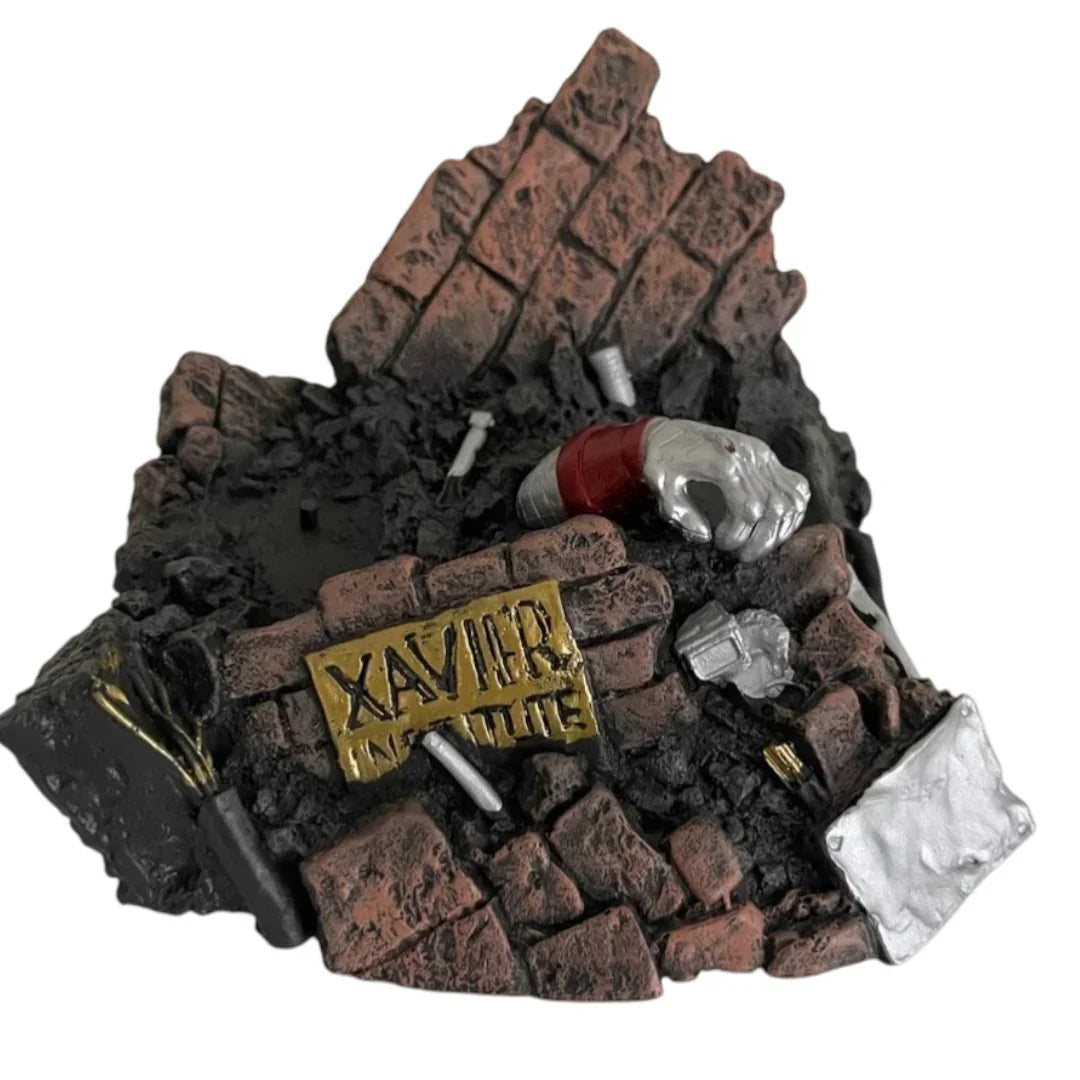 Magneto X-Men Magneto Collectible Action Figure with Display Base-Polybag Packaging