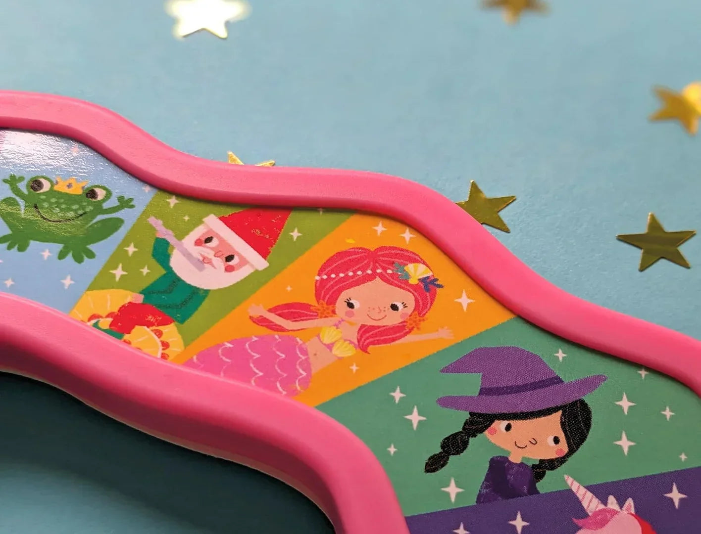 NORTH PARAD Magical Adventure Sound Book – Press & Play Fairy & Unicorn Sounds Interactive Board Book for Toddlers