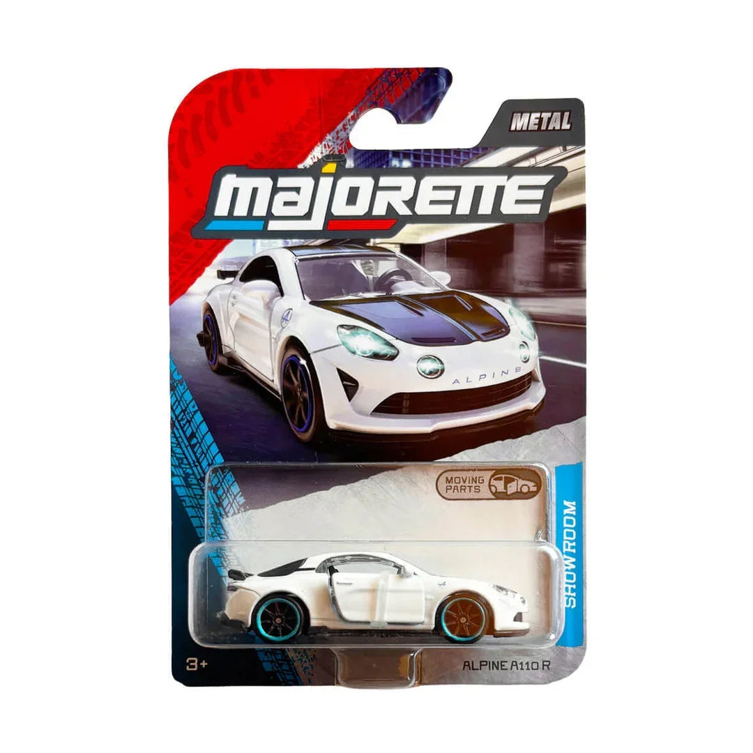 Alpine A110 R – Majorette Showroom Premium Cars