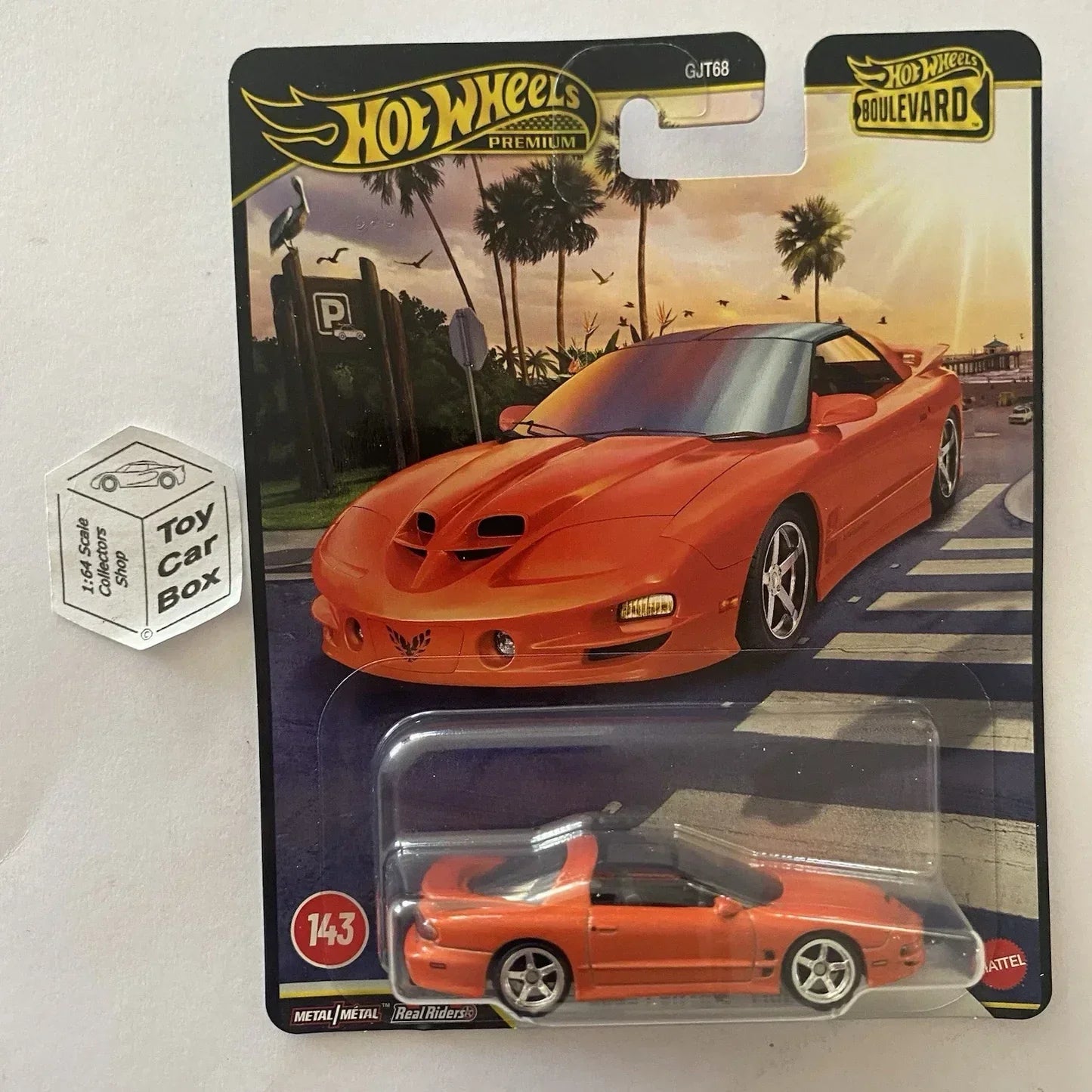 Hot Wheels Boulevard Premium Diecast Car Set – 5 Collectible Models | Real Riders | Metal Body & Chassis