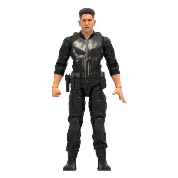 Marvel Legends Daredevil: Born Again Action Figure – Punisher | 6-Inch Collectible Figure