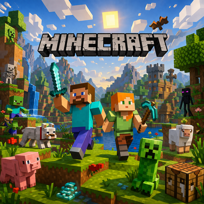 MINECRAFT