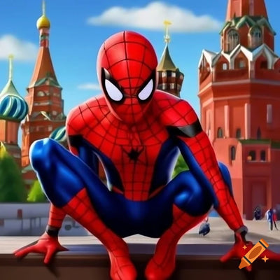 SPIDERMAN