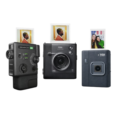 INSTAX PREMIUM CAMERA & ACCESSORIES