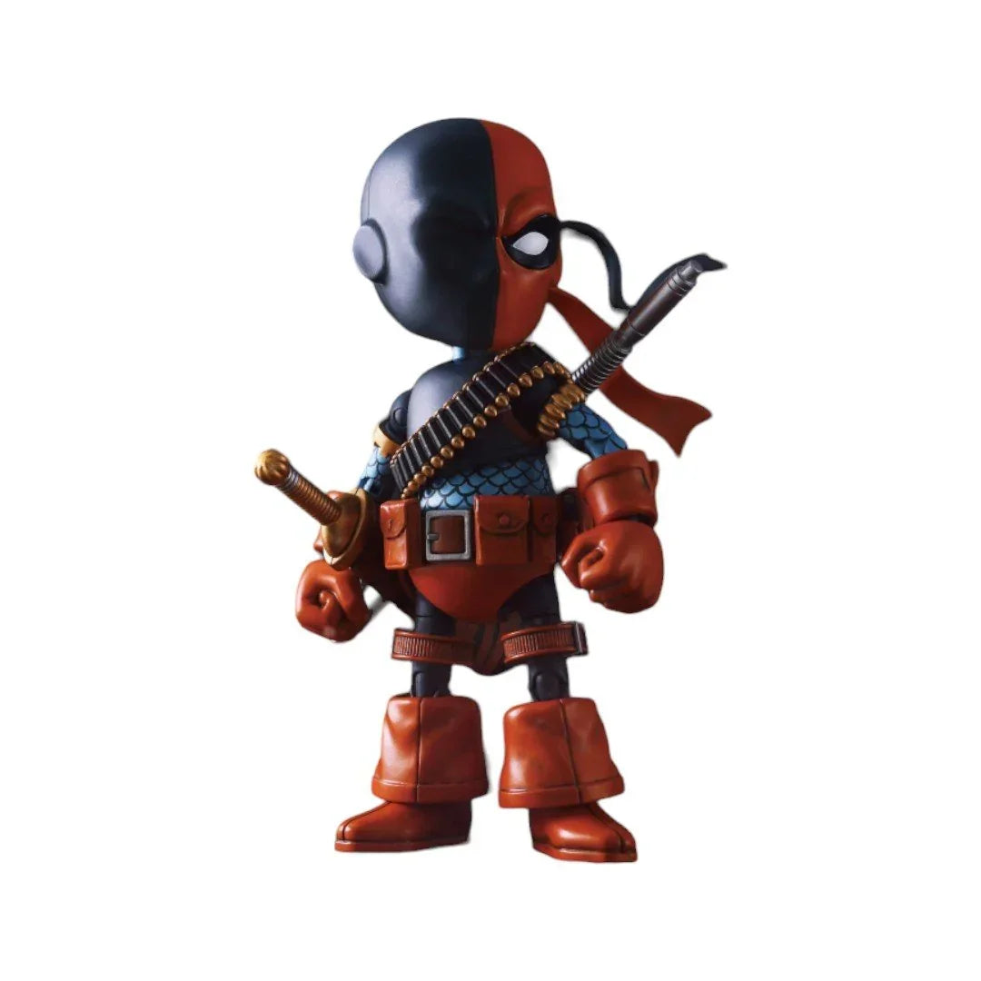 Herocross! Ultimate Mercenary: Deathstroke Action Figure HMF#070, Age 15+ - Jaiman Toys