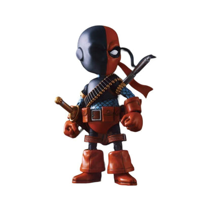 Herocross! Ultimate Mercenary: Deathstroke Action Figure HMF#070, Age 15+ - Jaiman Toys