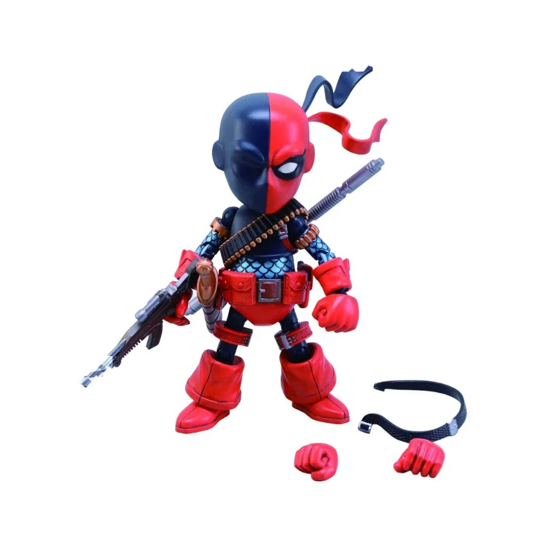 Herocross! Ultimate Mercenary: Deathstroke Action Figure HMF#070, Age 15+ - Jaiman Toys