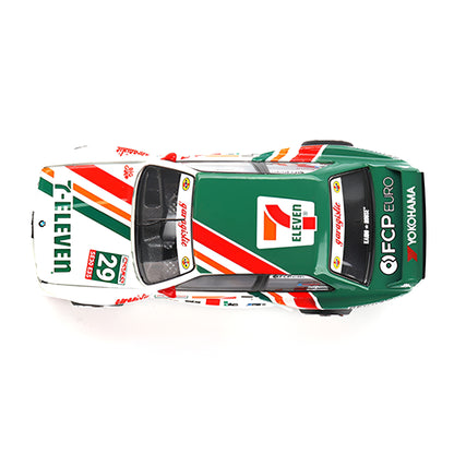 Kaido House x Mini GT KHMG217 BMW M3 Kaido Works Larry Chen V1 | 1:64 Scale Premium Diecast Model Car Collectible