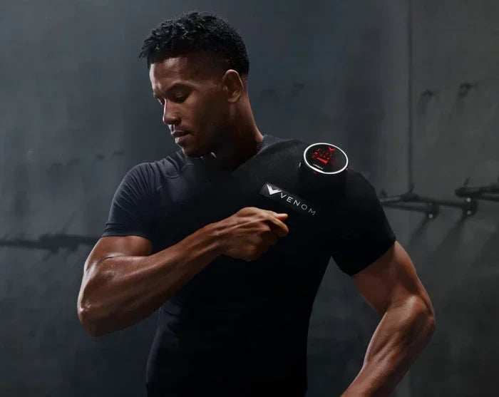 HYPERICE VENOM POD SHOULDER (Left ) - Jaiman Toys