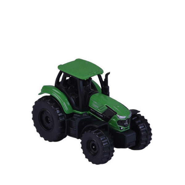 Majorette 1:64 Deutz-Fahr 6150.4 RVShift Die-Cast Tractor – Metal Farm Model Collector Edition