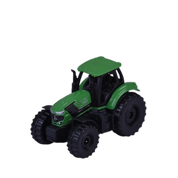 Majorette 1:64 Deutz-Fahr 6150.4 RVShift Die-Cast Tractor – Metal Farm Model Collector Edition