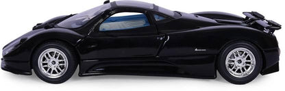 Pagani Zonda C12 Black 1:18 Diecast Car Model - Jaiman Toys