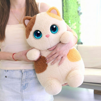 Breatoi! Smart AI Companion Robot Pet | Voice Chat, Emotional Interaction, App-Controlled Desktop AI Robot | Wi-Fi & Bluetooth Interactive Smart Companion for Kids & Adults - Luna