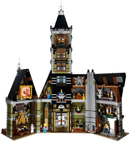 LEGO 10273  Haunted House  Building Kit (3,231 Pieces)