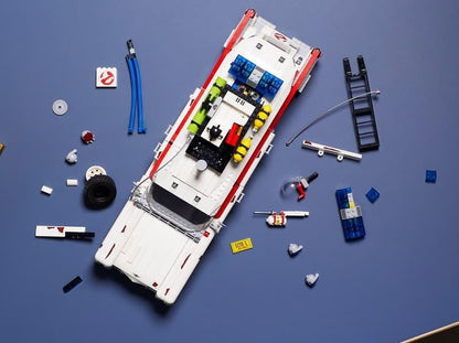 LEGO ICONS 10274 Ghostbusters ECTO-1  Building Kit (2,352 Pieces)