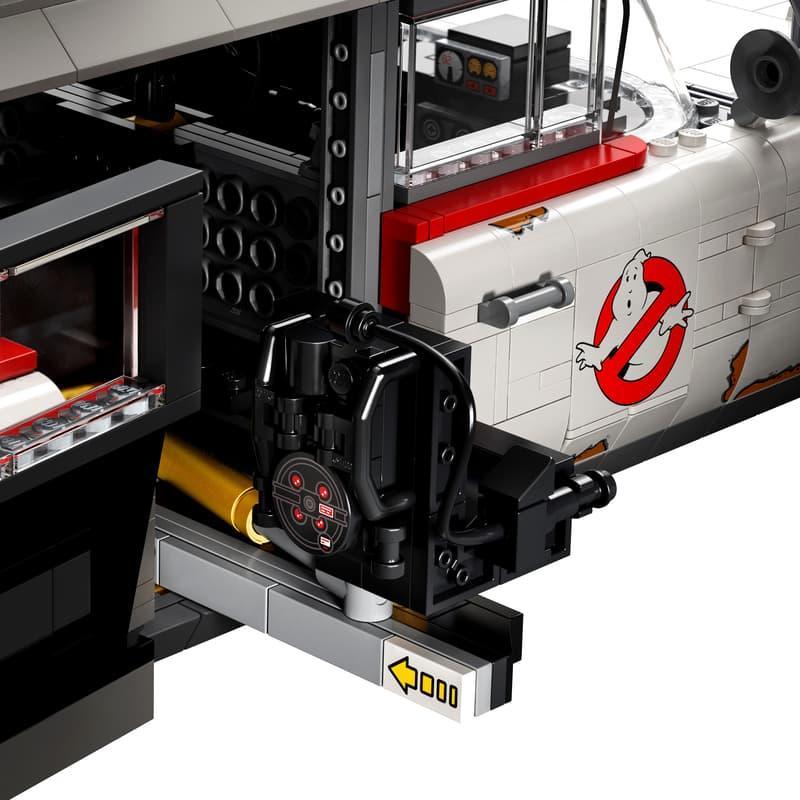 LEGO ICONS 10274 Ghostbusters ECTO-1  Building Kit (2,352 Pieces)